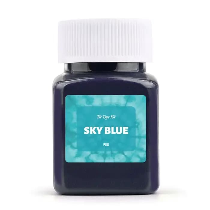 Colorant en poudre 30/50ml pour tissus, teinture textile, teinture pour vêtements, teinture tie-dye,