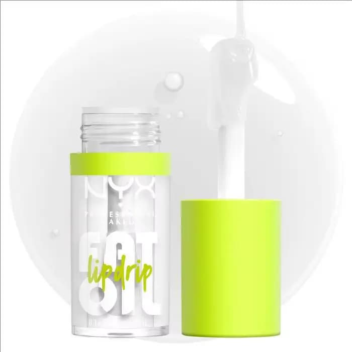 Mode NYX brillant à lèvres hydrate les lèvres miroir-like longue durée non collant Sexy brillant à l