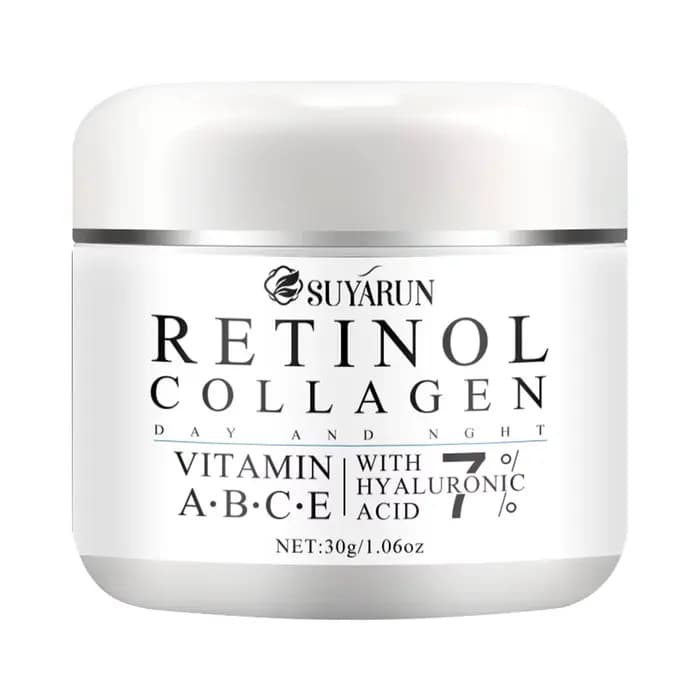Riche en vitamine E, beurre de karité, rides, anti-âge, peaux tendre exfoliantes, adapté aux hommes 