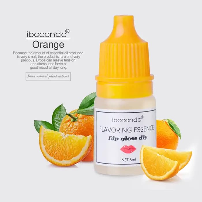 Brillant à lèvres à l'huile d'olive, liquide, saveur de pigment, Essence, goutte d'huile pour brilla