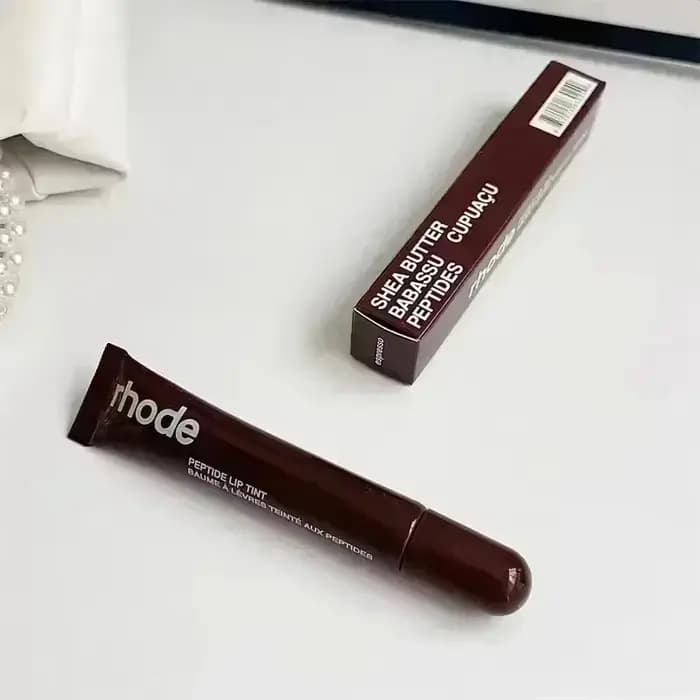 Nouvelle Marque de Maquillage Tendance : Gloss à Lèvres, Stick Blush Effet Jus de Marg, Rouge à Lèvr