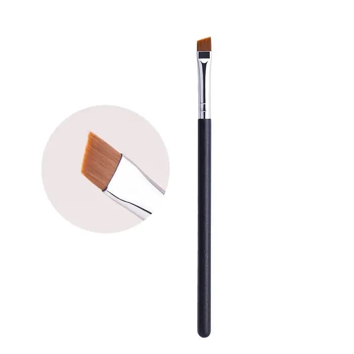 Pinceau ultra-fin pour les lèvres et les sourcils, pinceau de précision pour le correcteur, pinceaux
