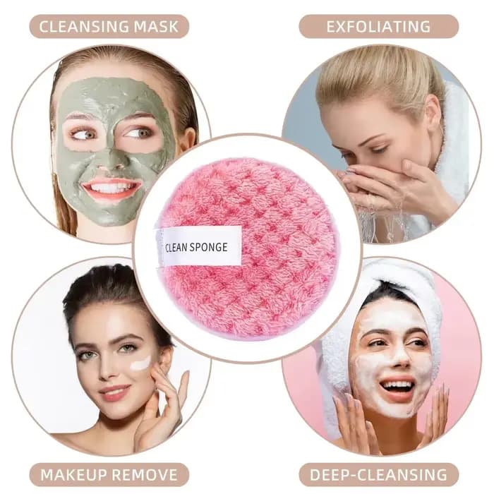 Ensemble de pinceaux de maquillage professionnels, avec accessoires pour la peau combinée, avec des 