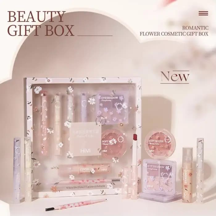 Kit de maquillage complet pour femmes, ensemble de produits de maquillage longue tenue, rouge à lèvr