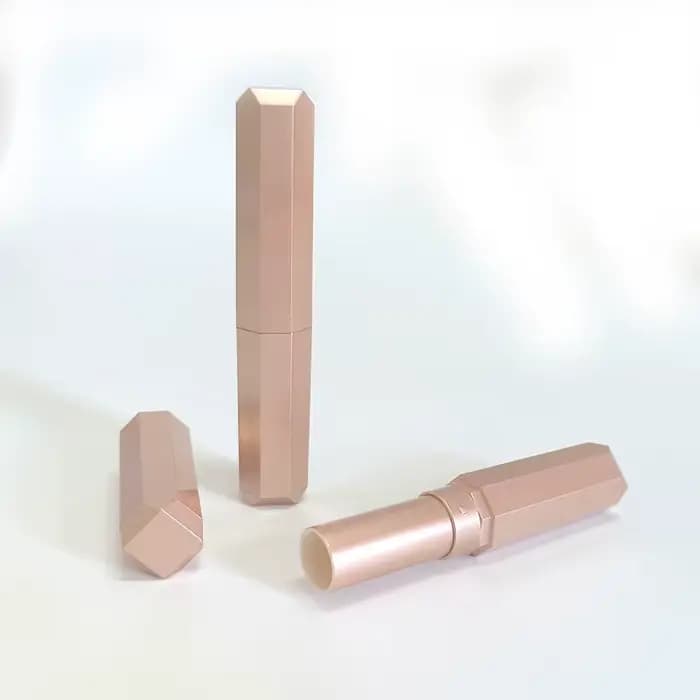 Tube de vernis à lèvres vide, conteneurs de 9mm, emballage de Tube de rouge à lèvres liquide, Tube d