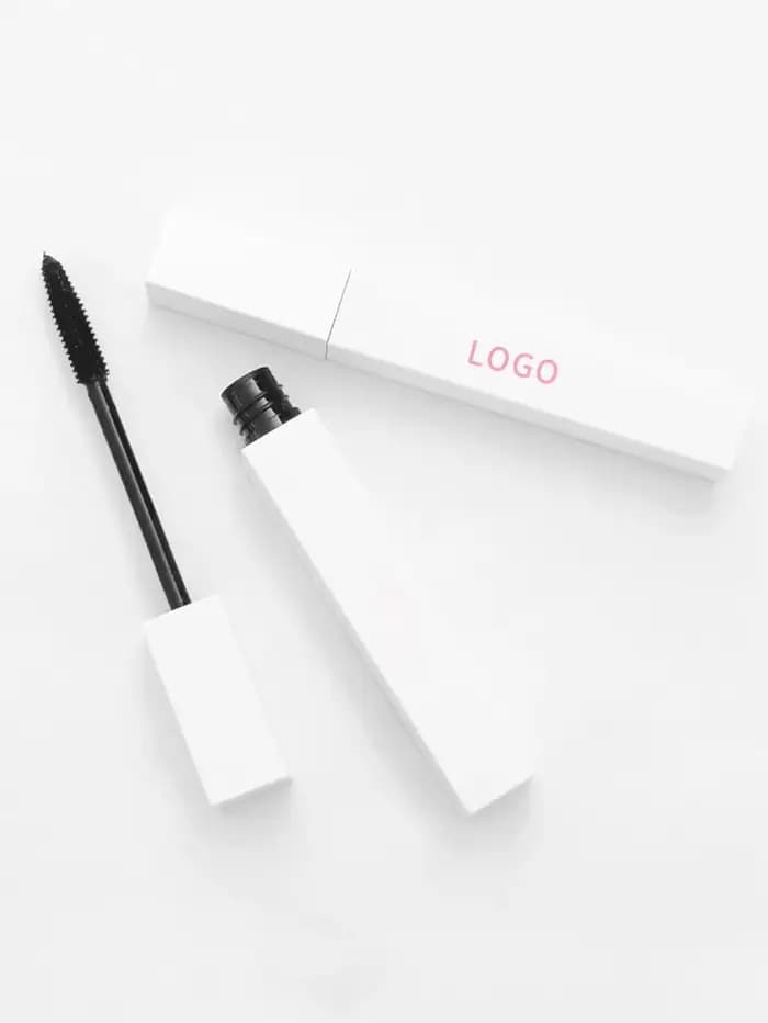 InjEyelashes-Mascara en vrac personnalisé de marque privée, longue optique, curling, imperméable, ré