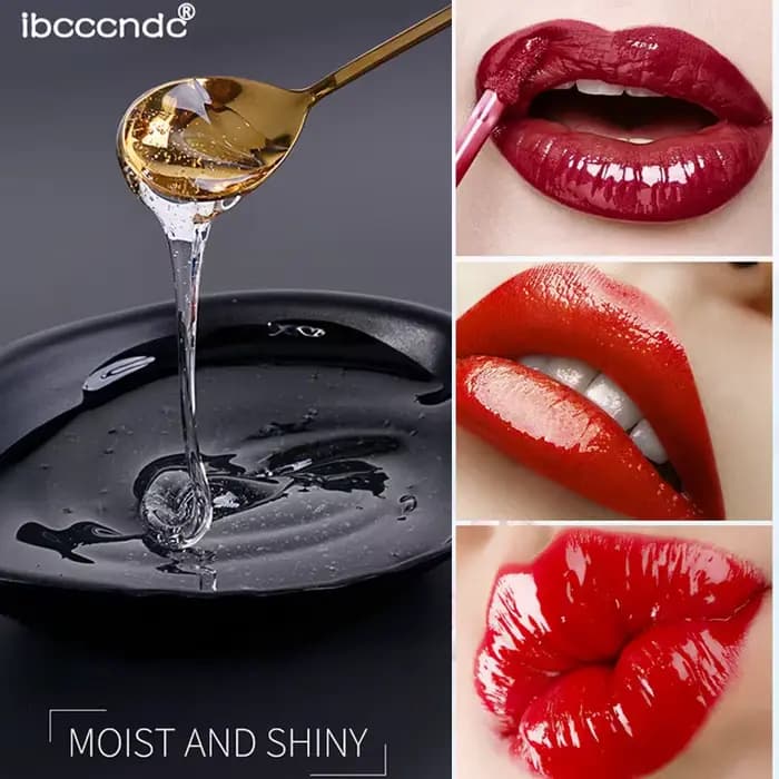 Huile de base transparente antiarina pour rouge à lèvres, gel hydratant, liquide fait à la main, maq