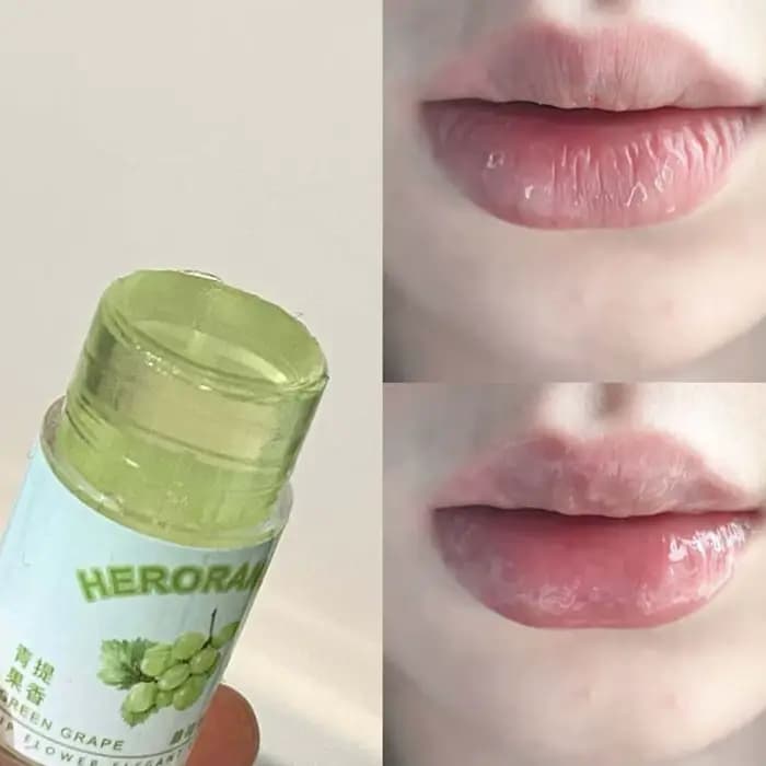Baume à lèvres hydratant, plante naturelle, apaisant, Anti-séchéité, Anti-fissure, gelée multi-fruit