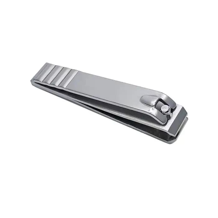 Coupe-ongles en acier à bouche droite pour pédicure, coupe-ongles, outils de soin des ongles
