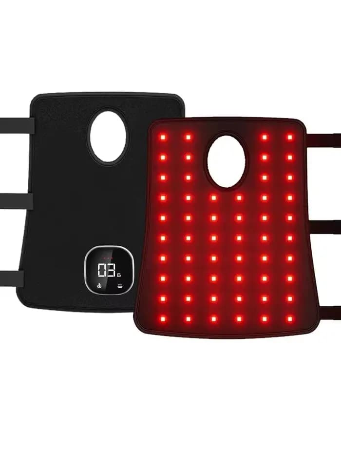 Dispositif de thérapie par la lumière rouge pour les douleurs aux jambes et aux bras, thérapie par i