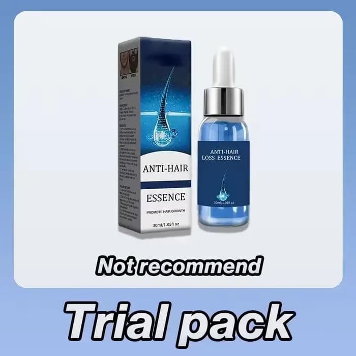 Huile essentielle pour les soins des cheveux, adaptée aux personnes aux cheveux fins et doux.