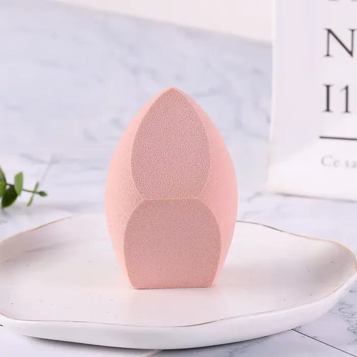 Éponge de maquillage de grande taille, bouffante de cosmétiques, poudre lisse, correcteur, mélangeur