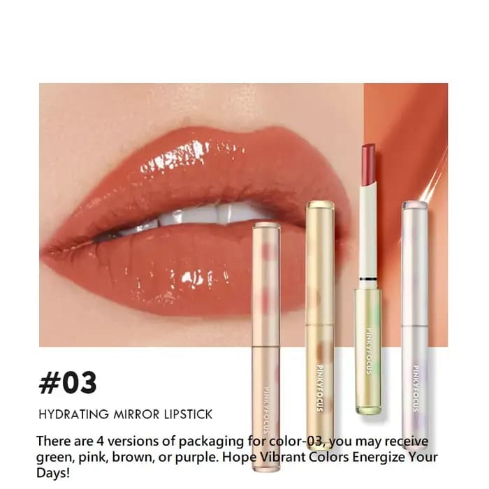 Rouge à lèvres aqueux hydratant, formule hydratante, saison sèche, meilleur cadeau pour femme, 8 cou