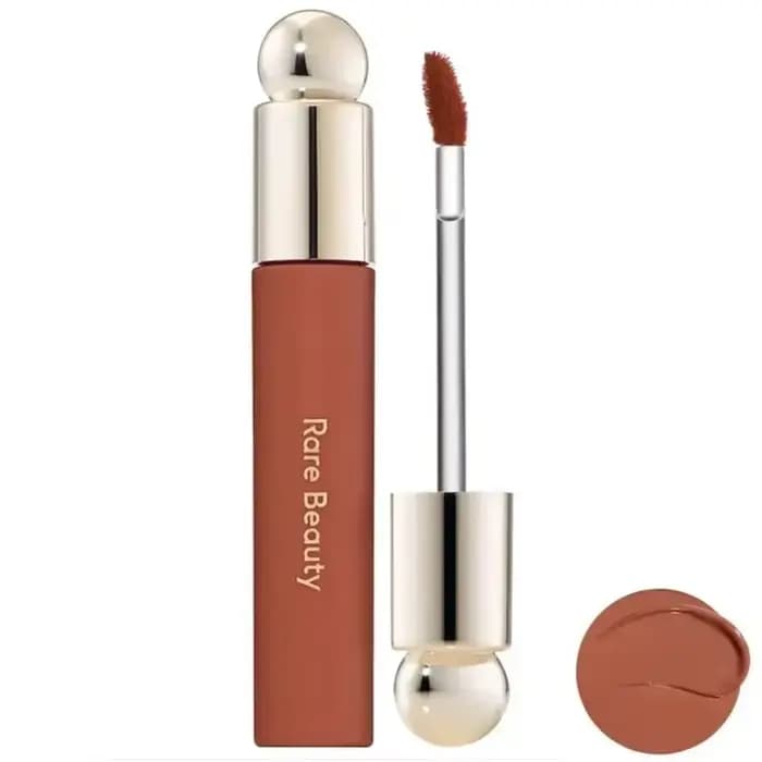 Rare Beauty Soft Pinch Tinted Lip Oil Stain Lip Gloss Delight Hope Happy Lasting Moisturize Makeup C
