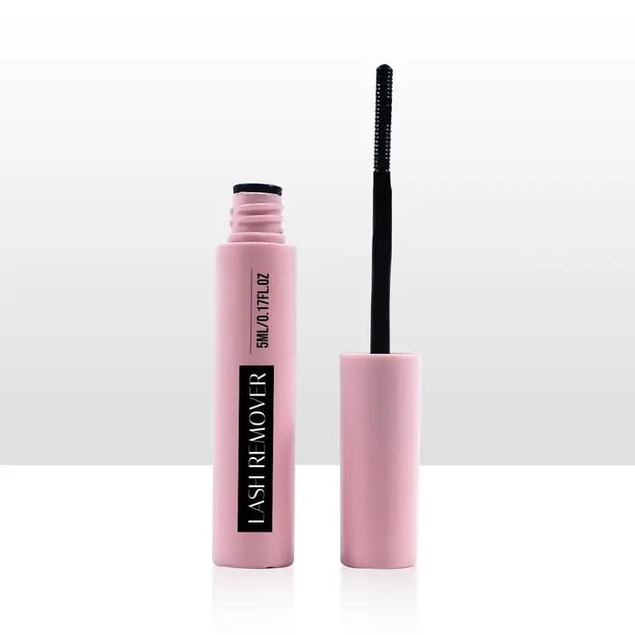 Dissolvant de colle pour cils, huile apaisante, baguette de mascara, dissolvant d'extension de cils,