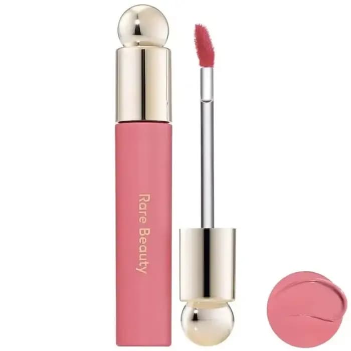 Ensemble de maquillage pour les lèvres Rare Beauty, nouvelle série de gloss lumineux, 6 couleurs mau