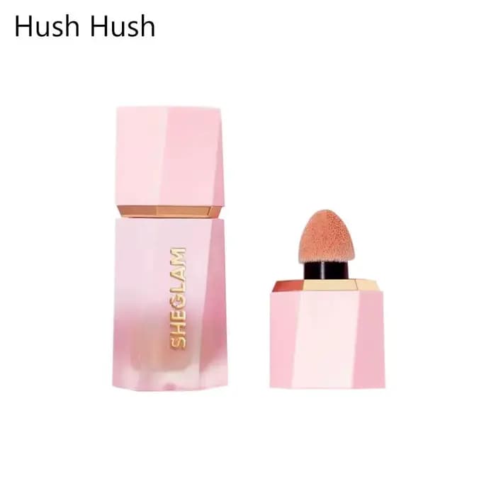 Sheglam liquide poudre fard à joues mat Multi en un Durable doux naturel, facile à tacher maquillage