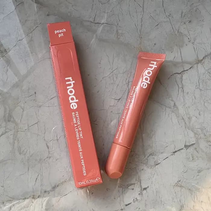 Nouveau Rouge à Lèvres PBJ Lemontini en Ruban Couleur, Stick Blush de Poche, Non-transfert, Imperméa