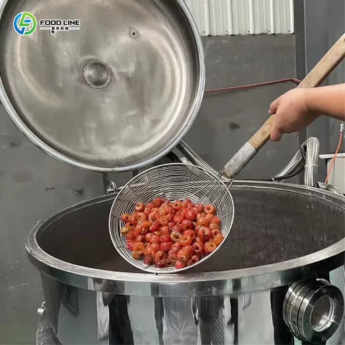 Machine électrique sous vide pour la cuisson du sucre, machine à sirop, petite machine à sirop perso