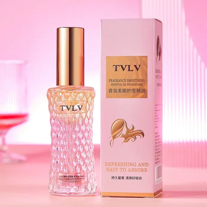 2 - po - 1 parfum réparateur capillaire soin capillaire huile essentielle : nettoyage en profondeur,