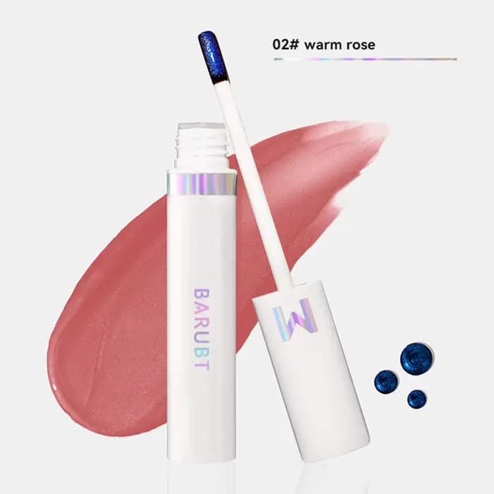 Gloss à lèvres longue tenue peel-off, gloss à lèvres mat coréen, rouge à lèvres mat peel-off, cosmét
