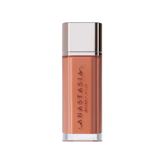 Anastasia Beverly Hills Lip Velvet Matte Lip Glaze 3.5g Original Peach Amber Hydrating Liquid Lipsti