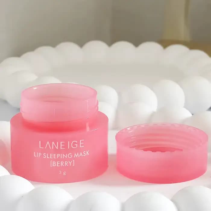 Baume à lèvres hydratant léger et brillant Laneige, nouvelle collection, teinte gloss au beurre de k