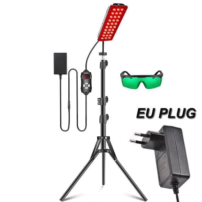 Thérapie par la lumière rouge thérapie par la lumière infrarouge pour le soulagement complet de la d