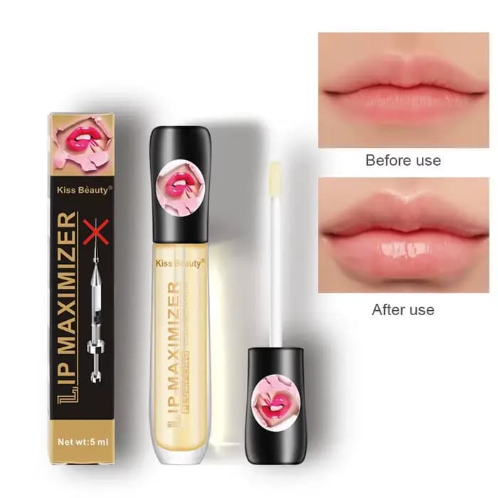 Sérum à volume rapide Jules Plumper, huile sexy, gloss, augmentation de titut, lignes fines, éclairc