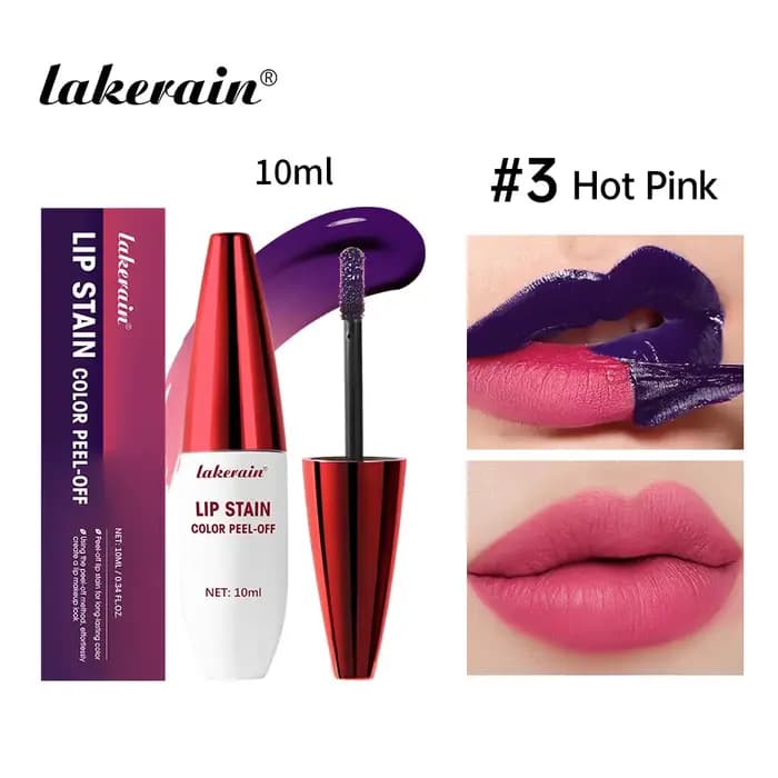 Rouge à lèvres liquide mat, résistant à l'eau, 24 heures, pour maquillage, bâton d'encre, livraison 
