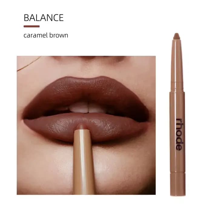 Crayon à lèvres en forme de peptide cutané, longue tenue, teinte pour les lèvres, rouge à lèvres, po