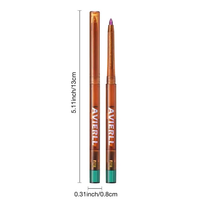 Crayon Eyeliner Chameleon