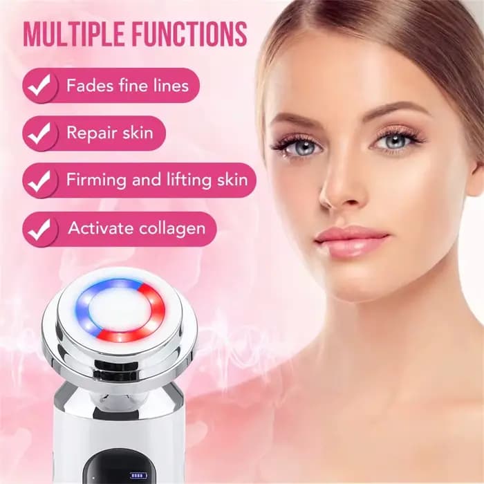 Masseur électrique pour le visage, Lifting du visage, Anti-vieillissement, raffermissement de la peau, outils de soins pour la peau