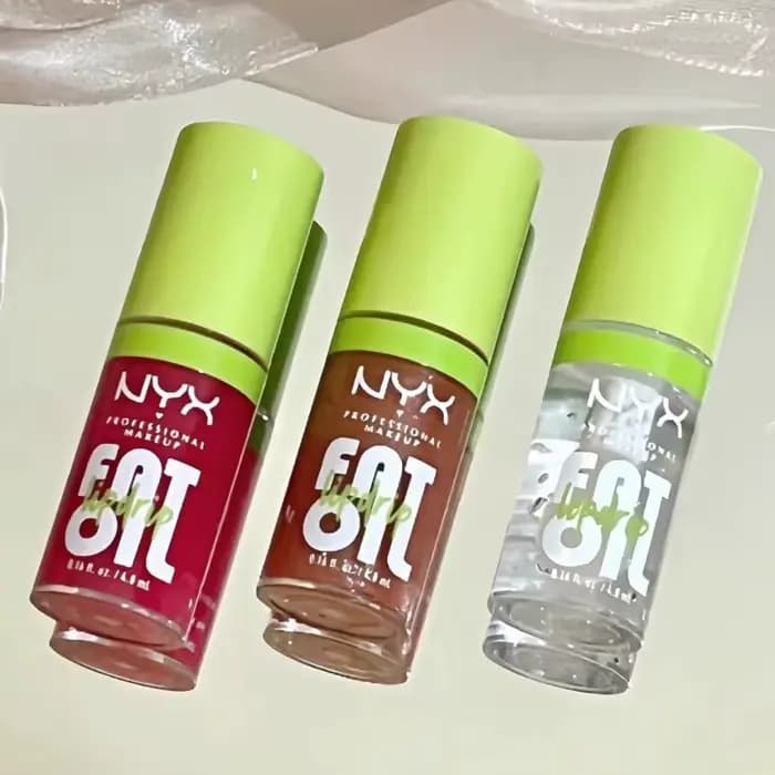 NYX – huile grasse, 14 couleurs