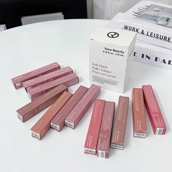 Brillant à lèvres liquide lisse