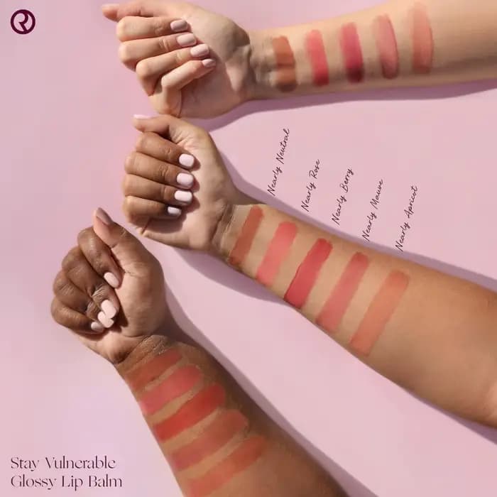 Rare Beauty Gloss à lèvres nourrissant Happy Hope Wonder
