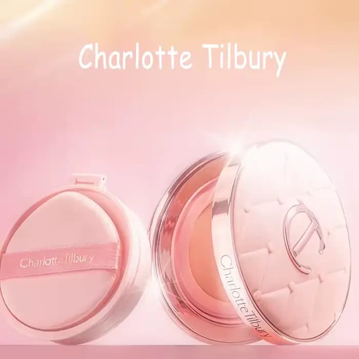Charlotte Tilbury Poudre fixante lissante pour la peau