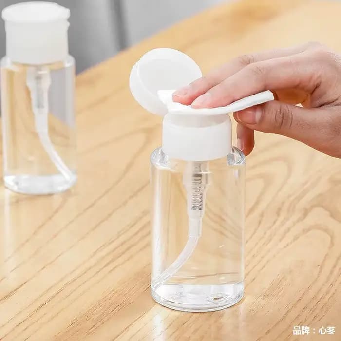 Bouteilles rechargeables