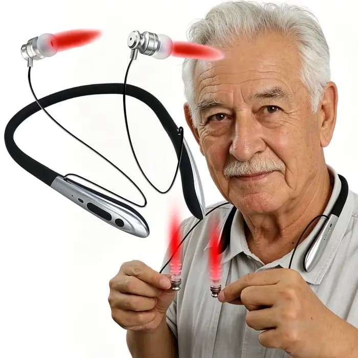 Thérapie par lumière rouge 650nm, rhinite, sinusite, irradiation nasale au laser, physiothérapie des acouphènes, otite moyenne, traitement de la surdité