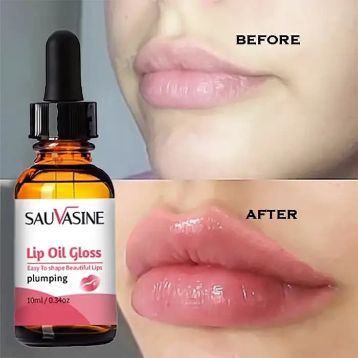 Sérum repulpant pour les lèvres
