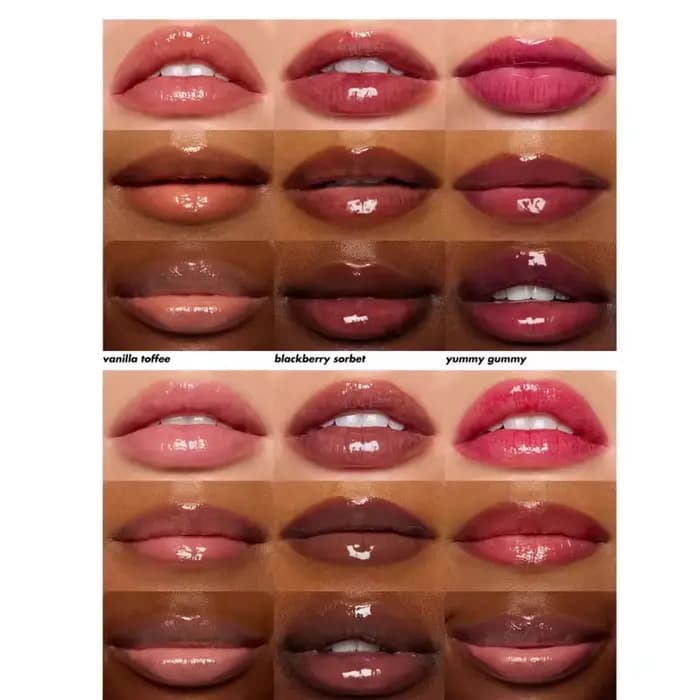 Elf Christmas Lip Gloss Baume à lèvres hydrate et protège la peau