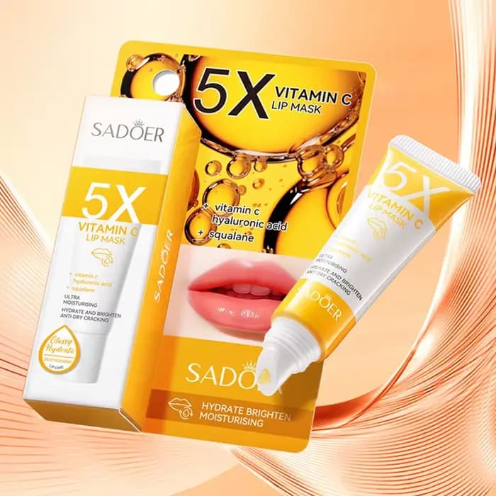 Masque hydratant pour les lèvres SADOER