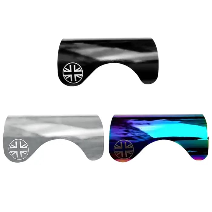 Support de pédalier de vélo pliant, coussinet de protection pour cadre Brompton BB, autocollant