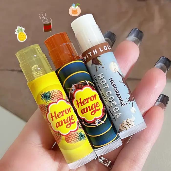 Baume à lèvres hydratant aux fruits, maquillage aux raisins, gelée éclaircissante, lignes dodues, soin pour les lèvres, teinte, couleur chair, primaire, soins pour les lèvres incolore
