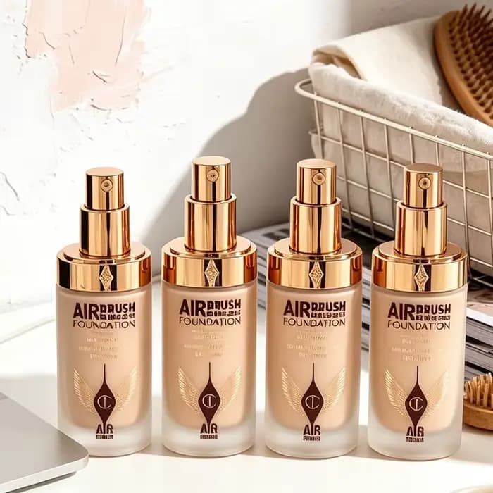 Charlotte Tilbury Poudre fixante lissante pour la peau