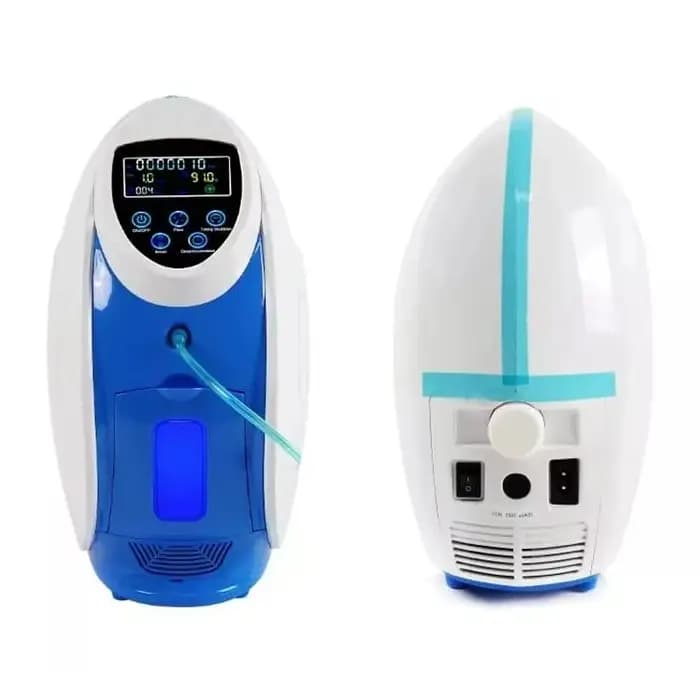 Machine de thérapie faciale O2 vers Derm avec dôme d'oxygène pour le rajeunissement de la peau – Appareil de traitement de beauté non invasif