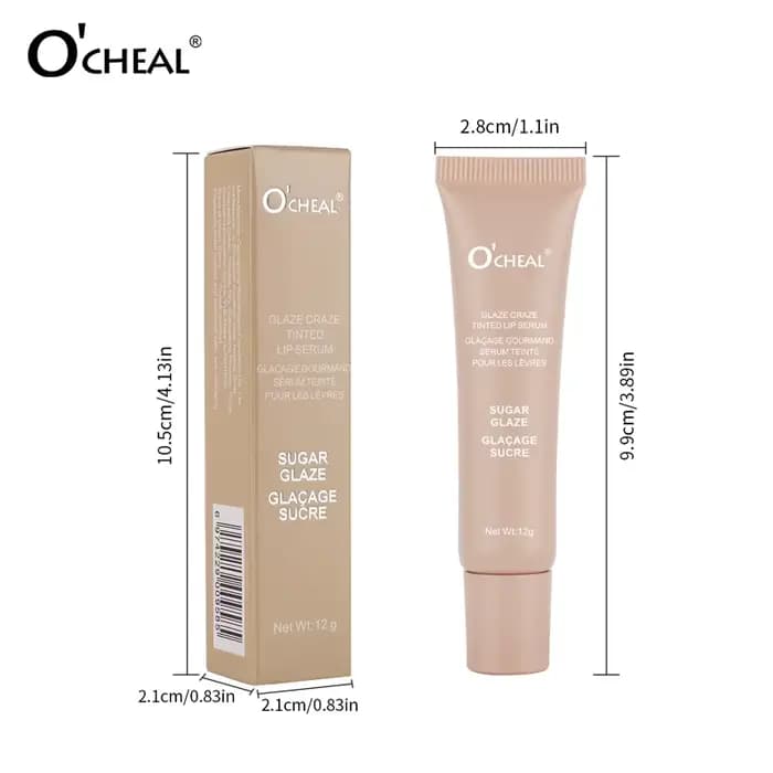 Gloss à lèvres hydratant