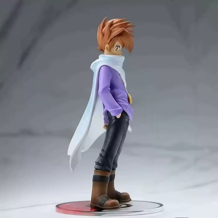 Figurine d'anime de 8 cm, modèle bidimensionnel, décoration de collection pour les passionnés d'anime, décoration de bureau à domicile
