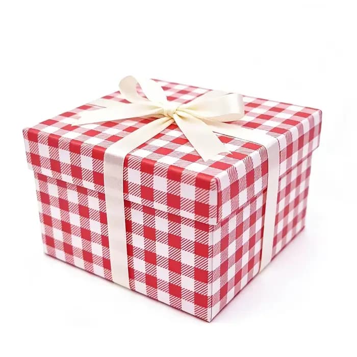 Papier de soie à carreaux rouges, 30/50 feuilles - 35x50cm, papier d'emballage pour bouquets, papier de soie à carreaux rouges et blancs, adapté pour V