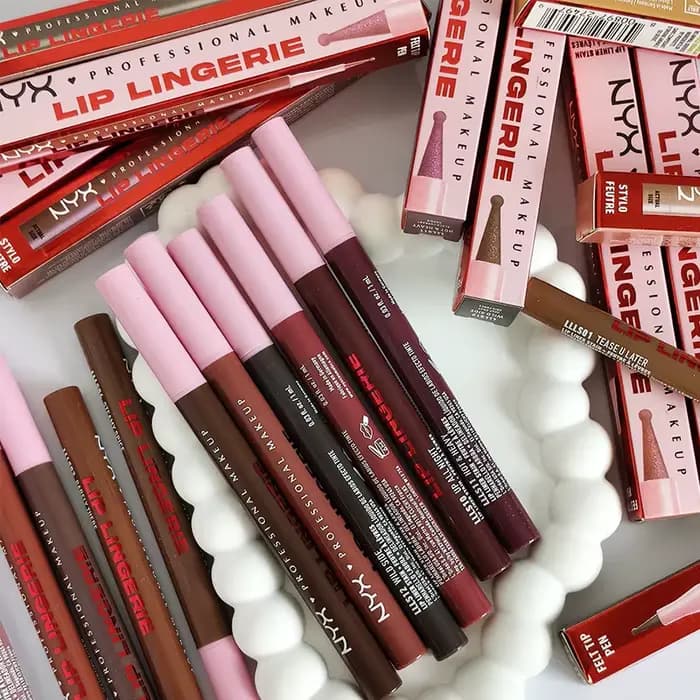 Crayon à lèvres NYX Brand Lip Liner Stain
